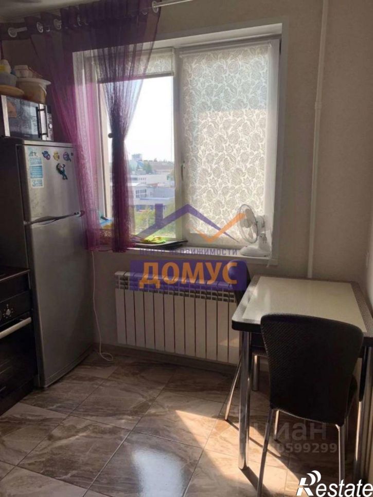 2-комн квартира пр-кт Ватутина, 7,  д. 7