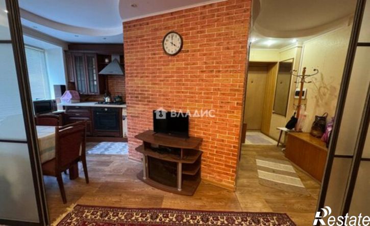 3-комн квартира ул Шершнева, 13,  д. 13
