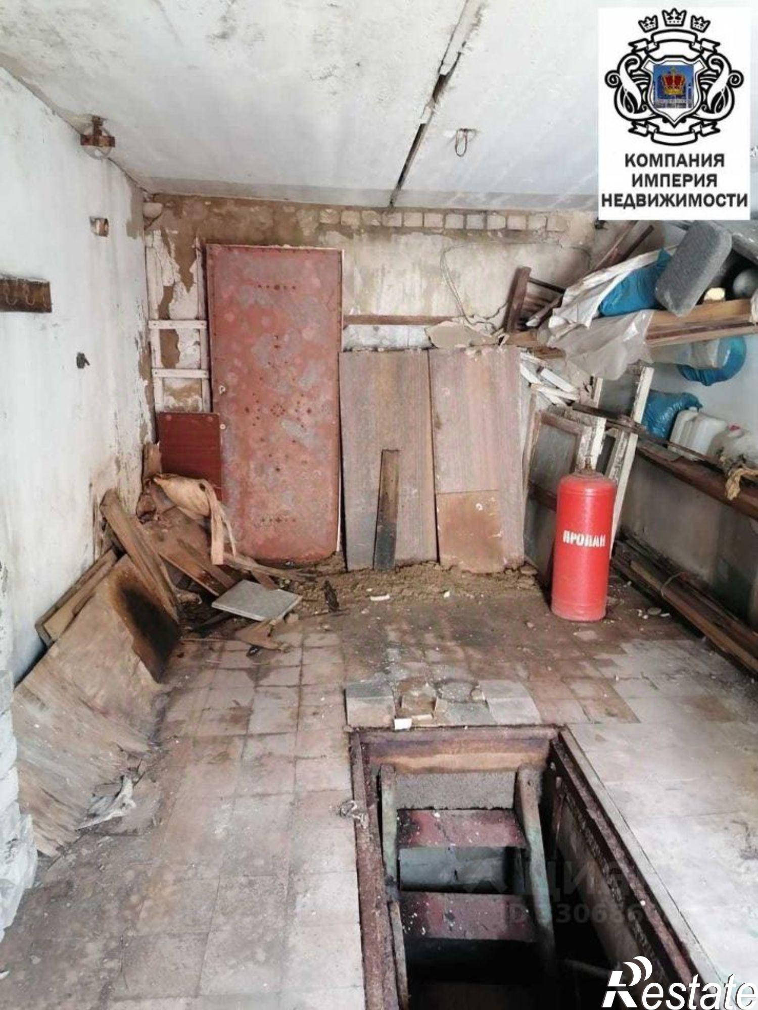 Купить гараж, место в паркинге за 310 008 рублей на улица 60 лет Октября