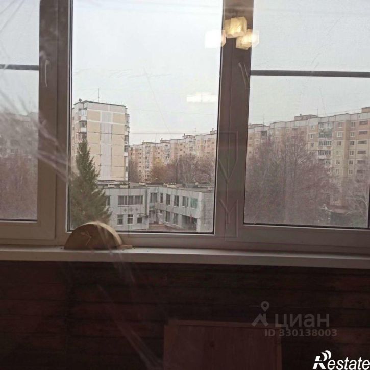 3-комн квартира улица Губкина, 31,  д. 31