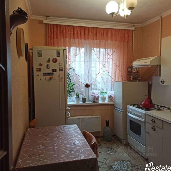 3-комн квартира улица Губкина, 31,  д. 31