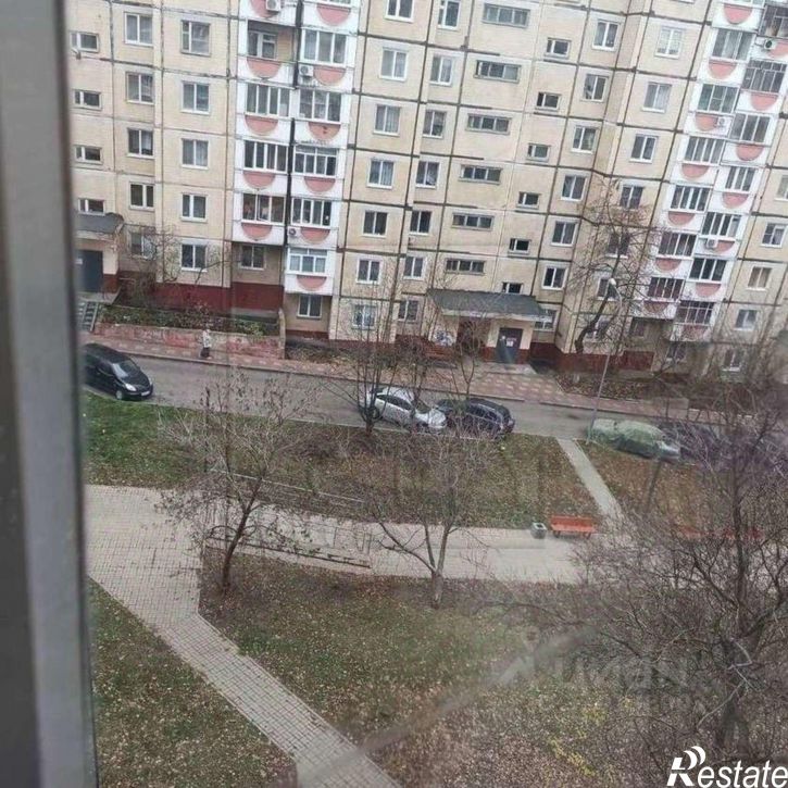 3-комн квартира улица Губкина, 31,  д. 31