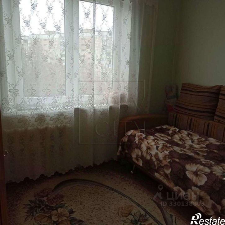 3-комн квартира улица Губкина, 31,  д. 31