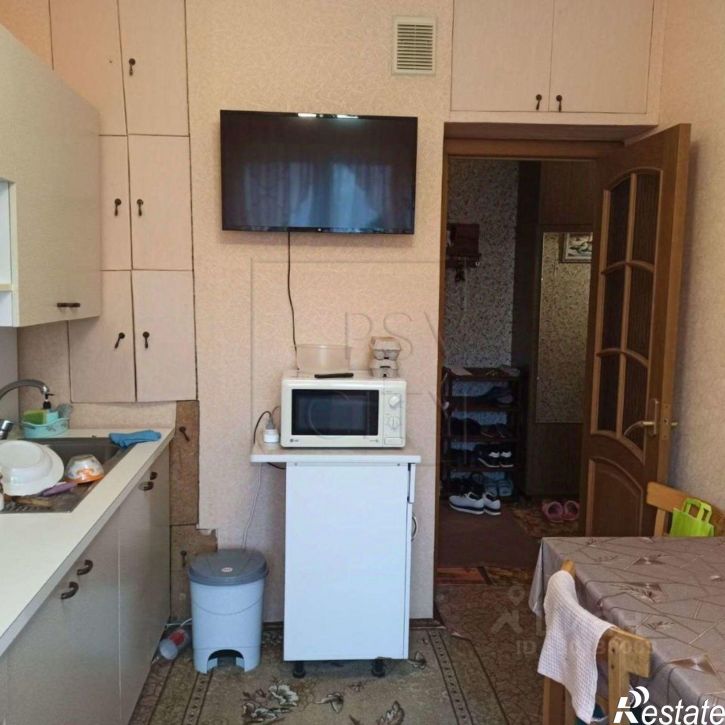 3-комн квартира улица Губкина, 31,  д. 31