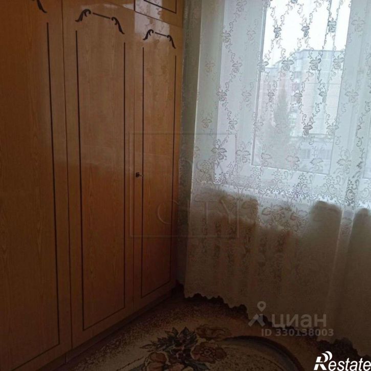 3-комн квартира улица Губкина, 31,  д. 31