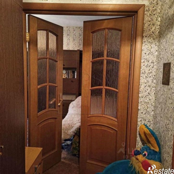 3-комн квартира улица Губкина, 31,  д. 31