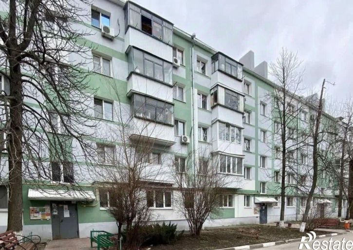 1-комн квартира улица Некрасова, 1,  д. 1
