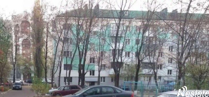1-комн квартира улица Некрасова, 1,  д. 1
