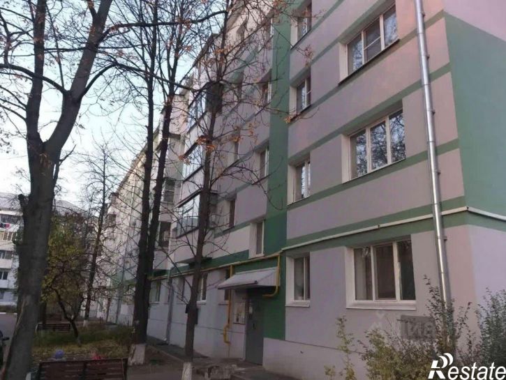 1-комн квартира улица Некрасова, 1,  д. 1