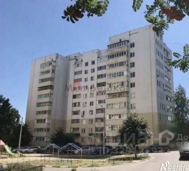 1-комн квартира улица Губкина, 17Б к1,  д. 17Б к1