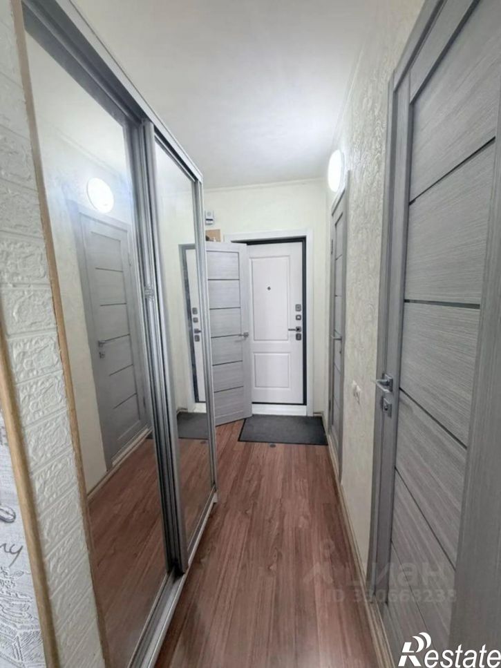1-комн квартира улица Есенина, 38,  д. 38