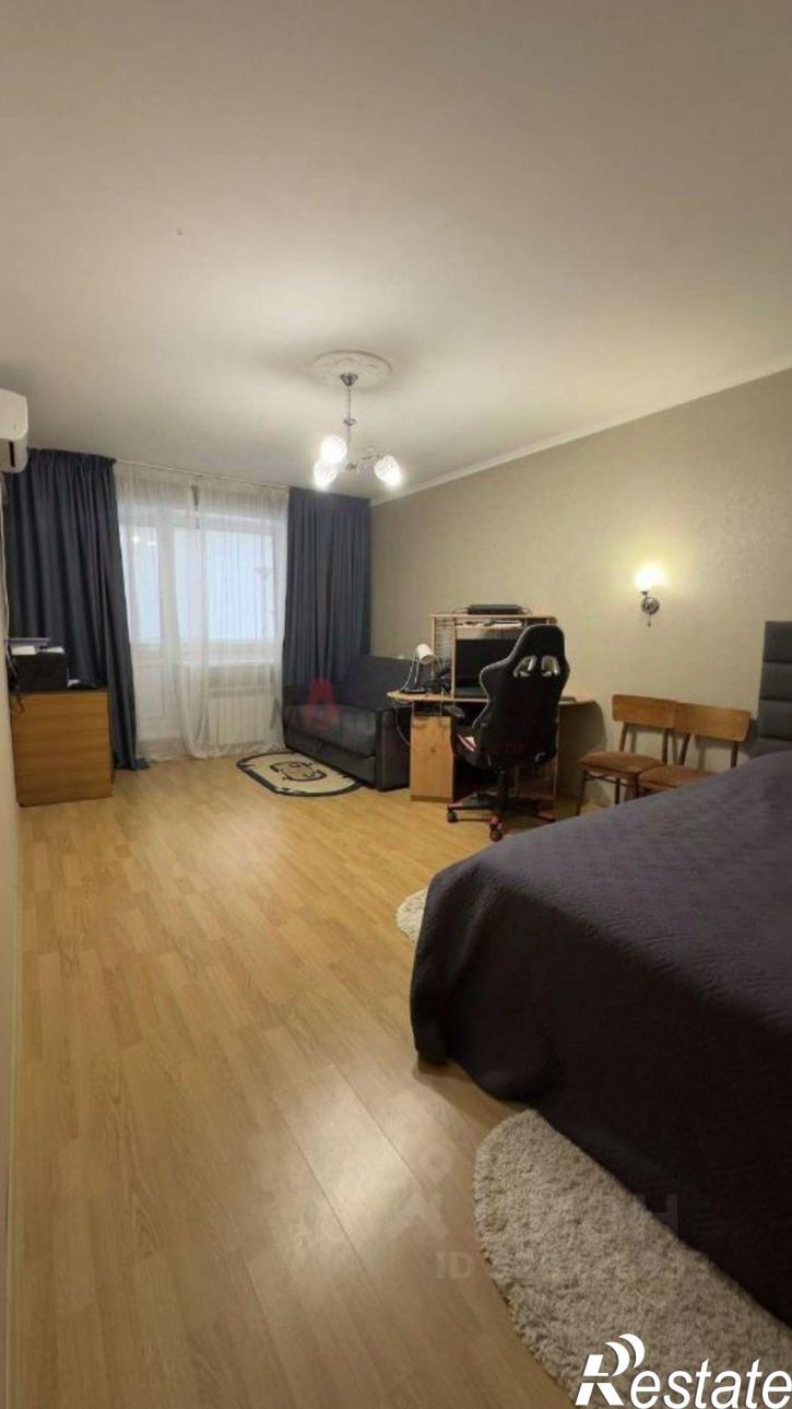 1-комн квартира улица Губкина, 17Б к1,  д. 17Б к1