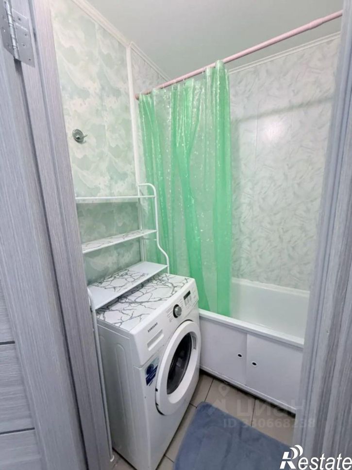 1-комн квартира улица Есенина, 38,  д. 38