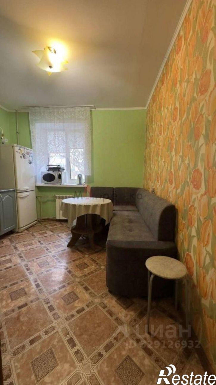 1-комн квартира улица Губкина, 17Б к1,  д. 17Б к1