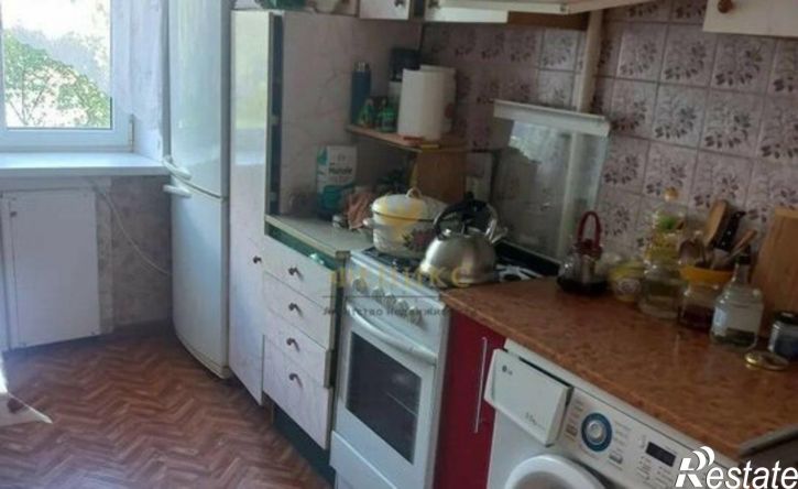 3-комн квартира улица Железнякова, 9,  д. 9