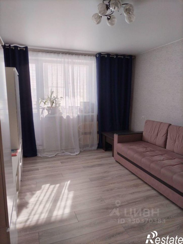 2-комн квартира улица Губкина, 13А,  д. 13А