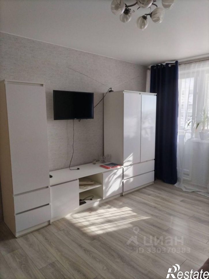 2-комн квартира улица Губкина, 13А,  д. 13А