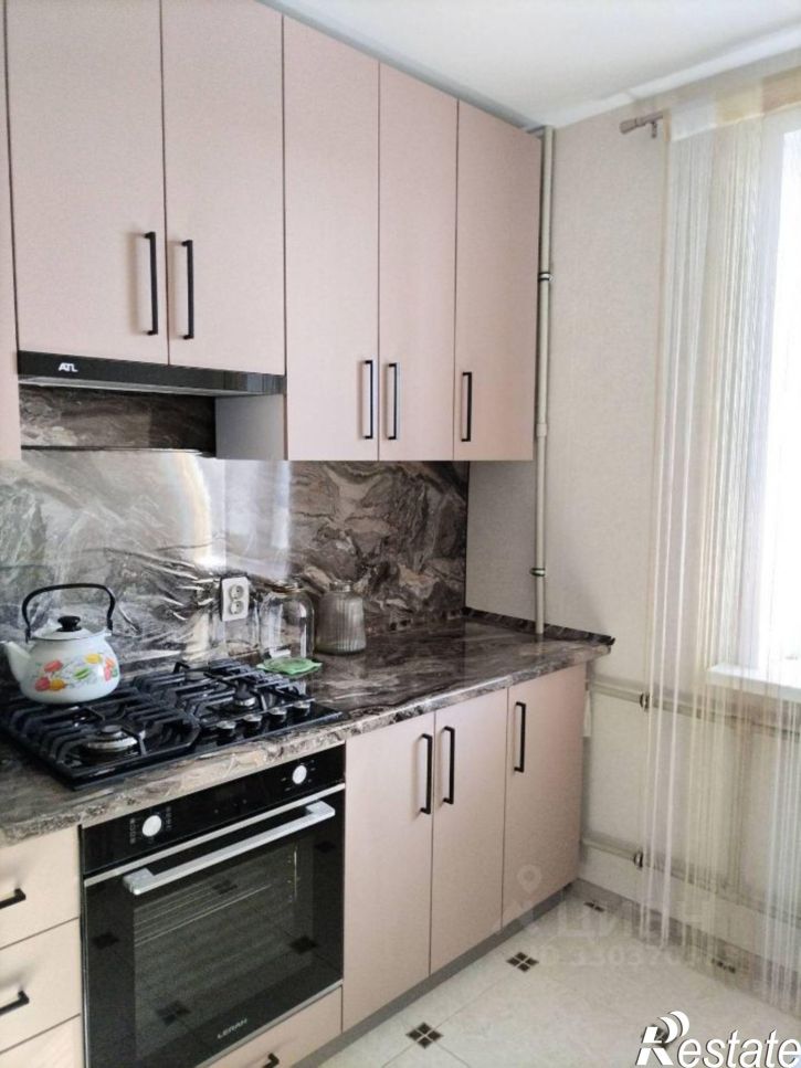2-комн квартира улица Губкина, 13А,  д. 13А