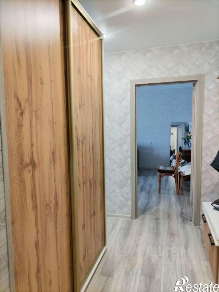 2-комн квартира улица Губкина, 13А,  д. 13А