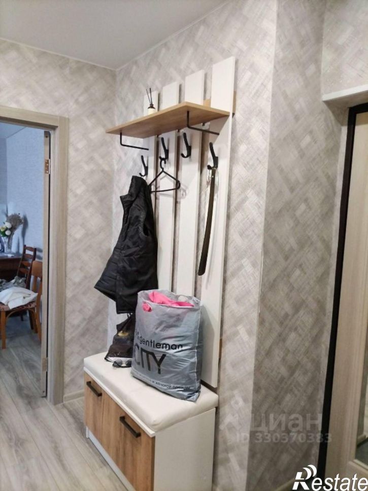 2-комн квартира улица Губкина, 13А,  д. 13А