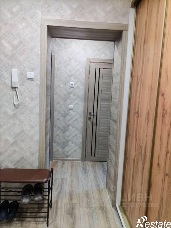 2-комн квартира улица Губкина, 13А,  д. 13А