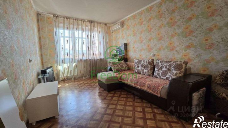 2-комн квартира улица Губкина, 35,  д. 35