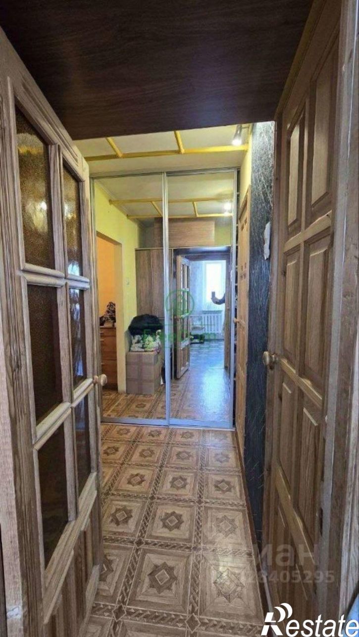2-комн квартира улица Губкина, 35,  д. 35
