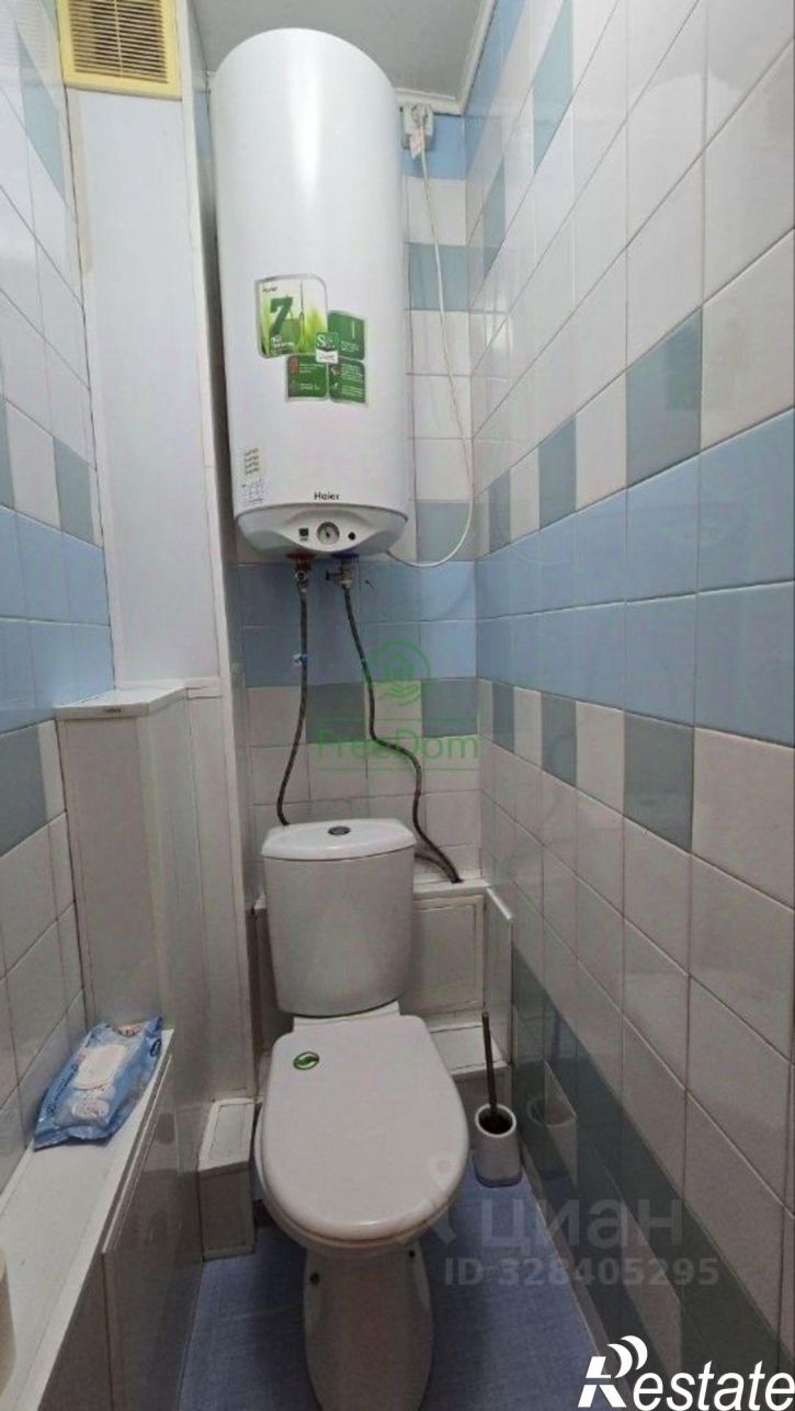 2-комн квартира улица Губкина, 35,  д. 35