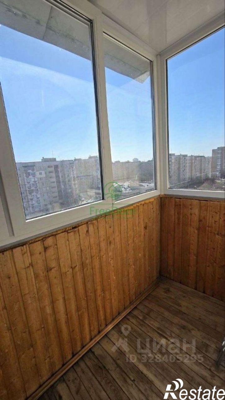 2-комн квартира улица Губкина, 35,  д. 35