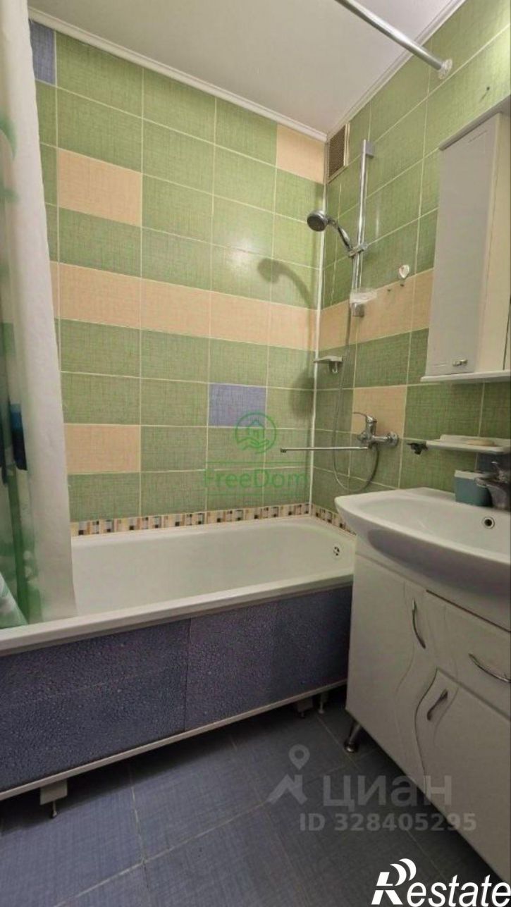 2-комн квартира улица Губкина, 35,  д. 35
