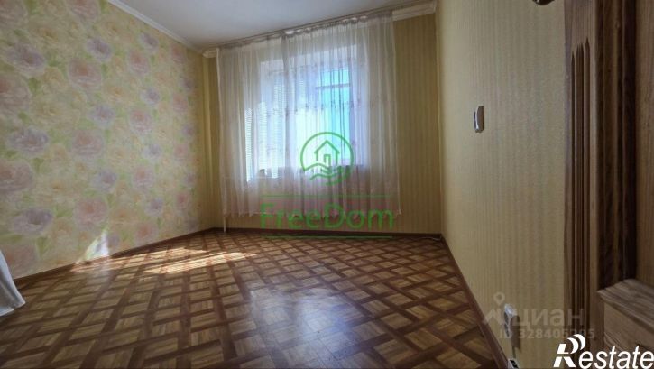 2-комн квартира улица Губкина, 35,  д. 35