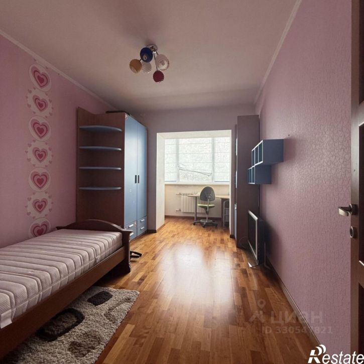 3-комн квартира ул Мичурина, 41а,  д. 41а