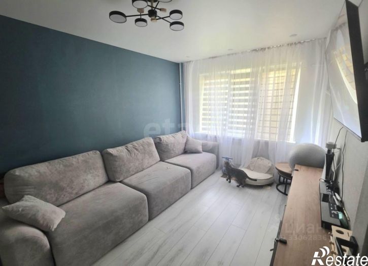 3-комн квартира ул Губкина, 31,  д. 31