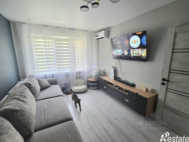 3-комн квартира ул Губкина, 31,  д. 31