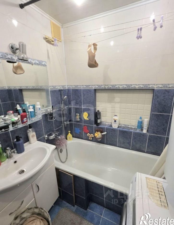 3-комн квартира ул Губкина, 31,  д. 31