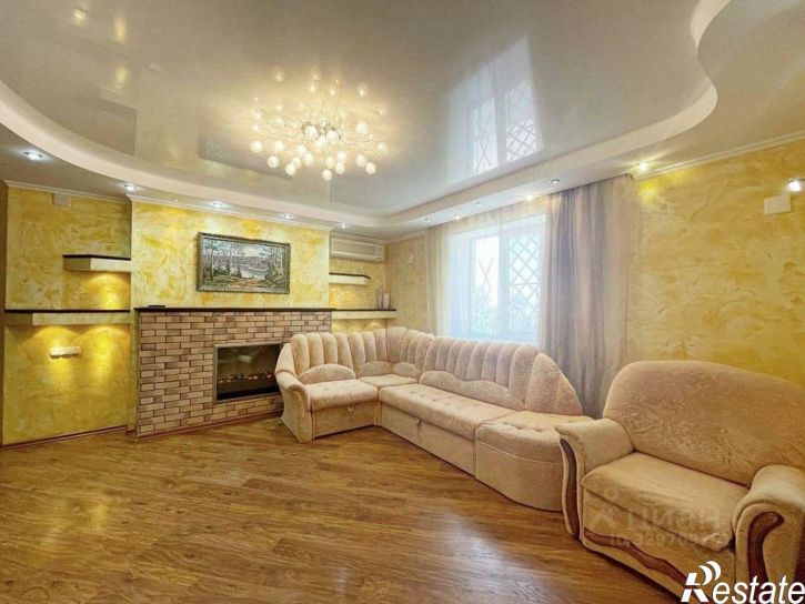 4-комн квартира улица Гоголя, 15,  д. 15