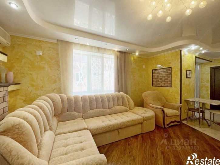 4-комн квартира улица Гоголя, 15,  д. 15