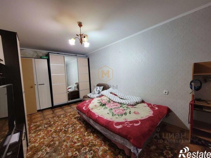 1-комн квартира Славянская улица, 7,  д. 7