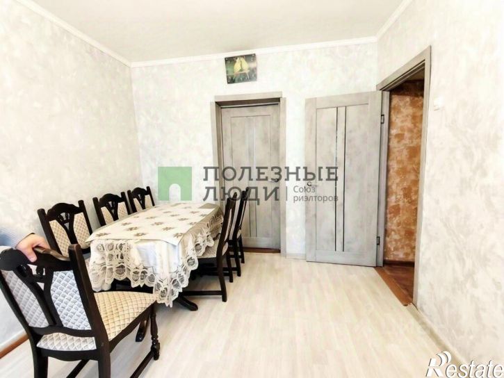 3-комн квартира ул Молодежная, 8а,  д. 8а