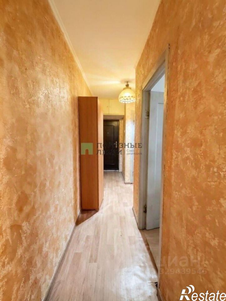 3-комн квартира ул Молодежная, 8а,  д. 8а