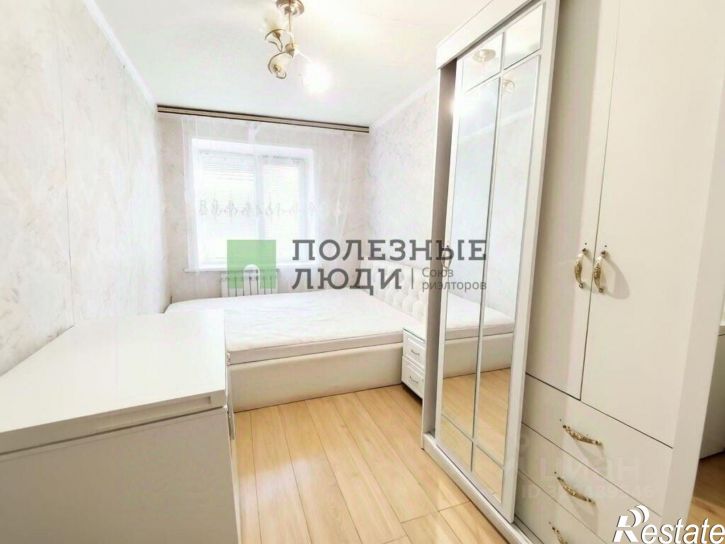 3-комн квартира ул Молодежная, 8а,  д. 8а