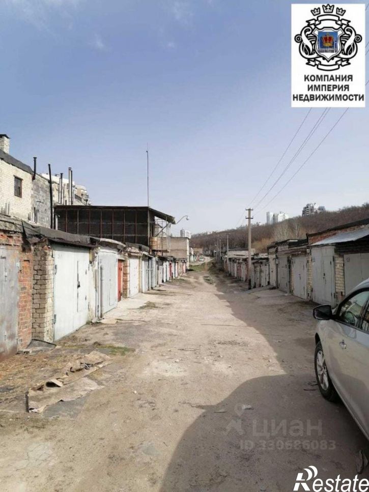 Гараж/парковка улица 60 лет Октября