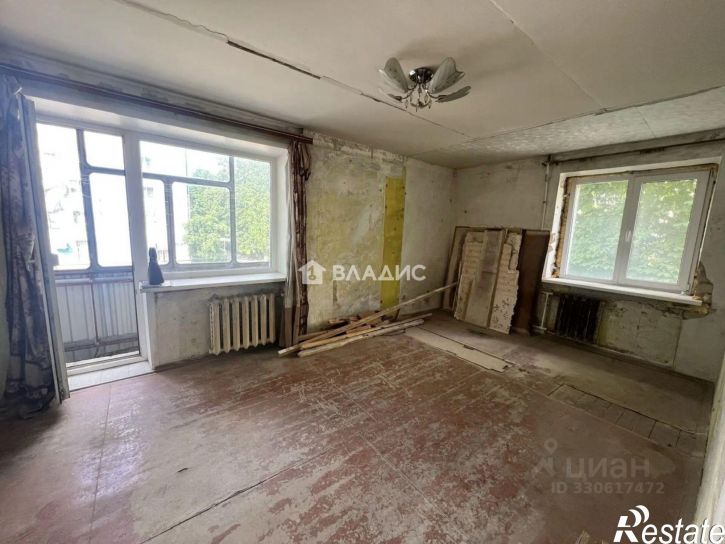 1-комн квартира улица Маяковского, 18,  д. 18