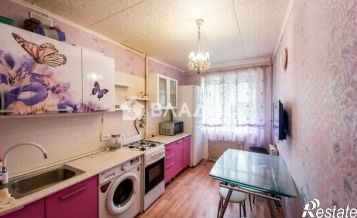 2-комн квартира улица Костюкова, 12,  д. 12