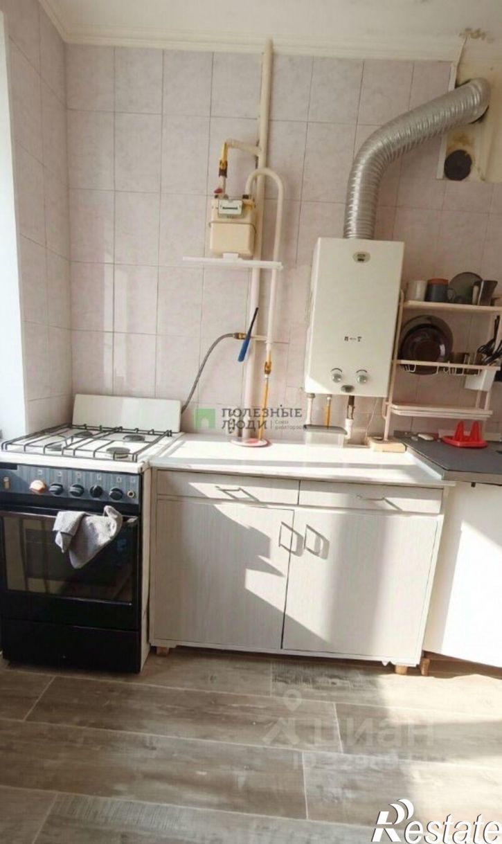 2-комн квартира улица Н.Островского, 7,  д. 7