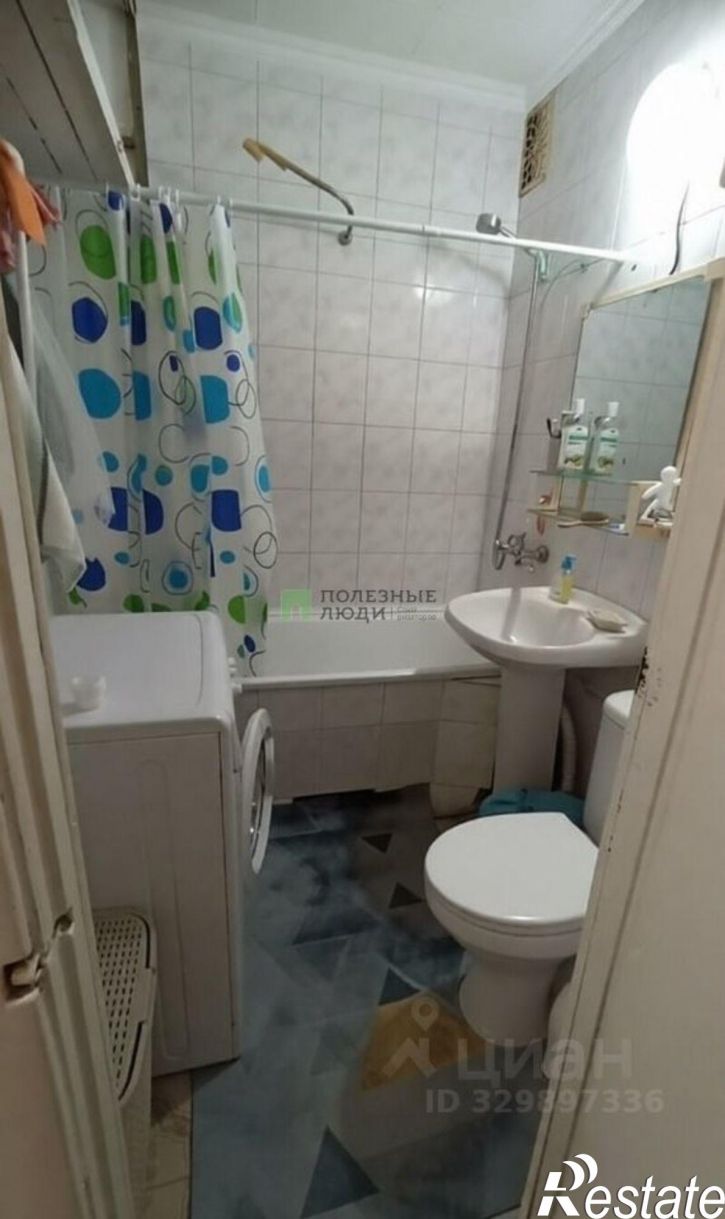 2-комн квартира улица Н.Островского, 7,  д. 7