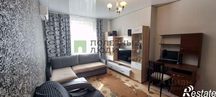 2-комн квартира улица Виктора Лосева, 17,  д. 17