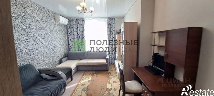2-комн квартира улица Виктора Лосева, 17,  д. 17