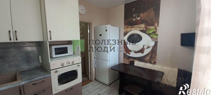2-комн квартира улица Виктора Лосева, 17,  д. 17