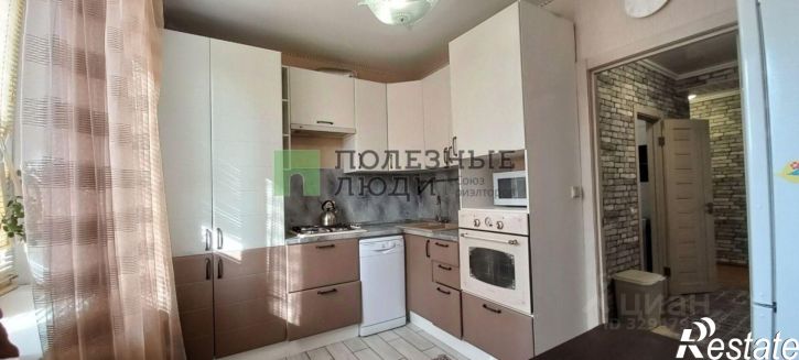 2-комн квартира улица Виктора Лосева, 17,  д. 17